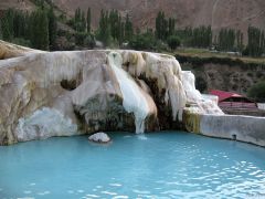 Sanatorium Garm Chashma, Ishkashim, Pamir