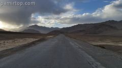 Public Transport Tajistan Road Dushanbe khujand Khorog Kulob Darvoz